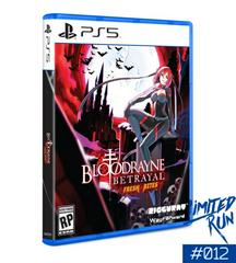 Bloodrayne Betrayal: Fresh Bites